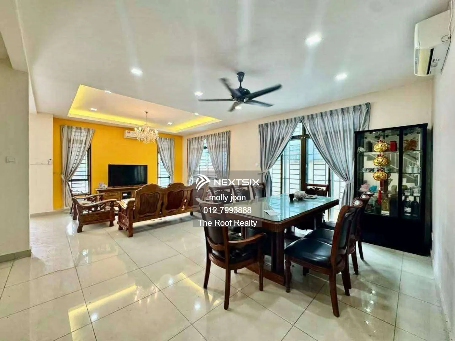 Cluster House For Sale in Kulai Johor - Image 2