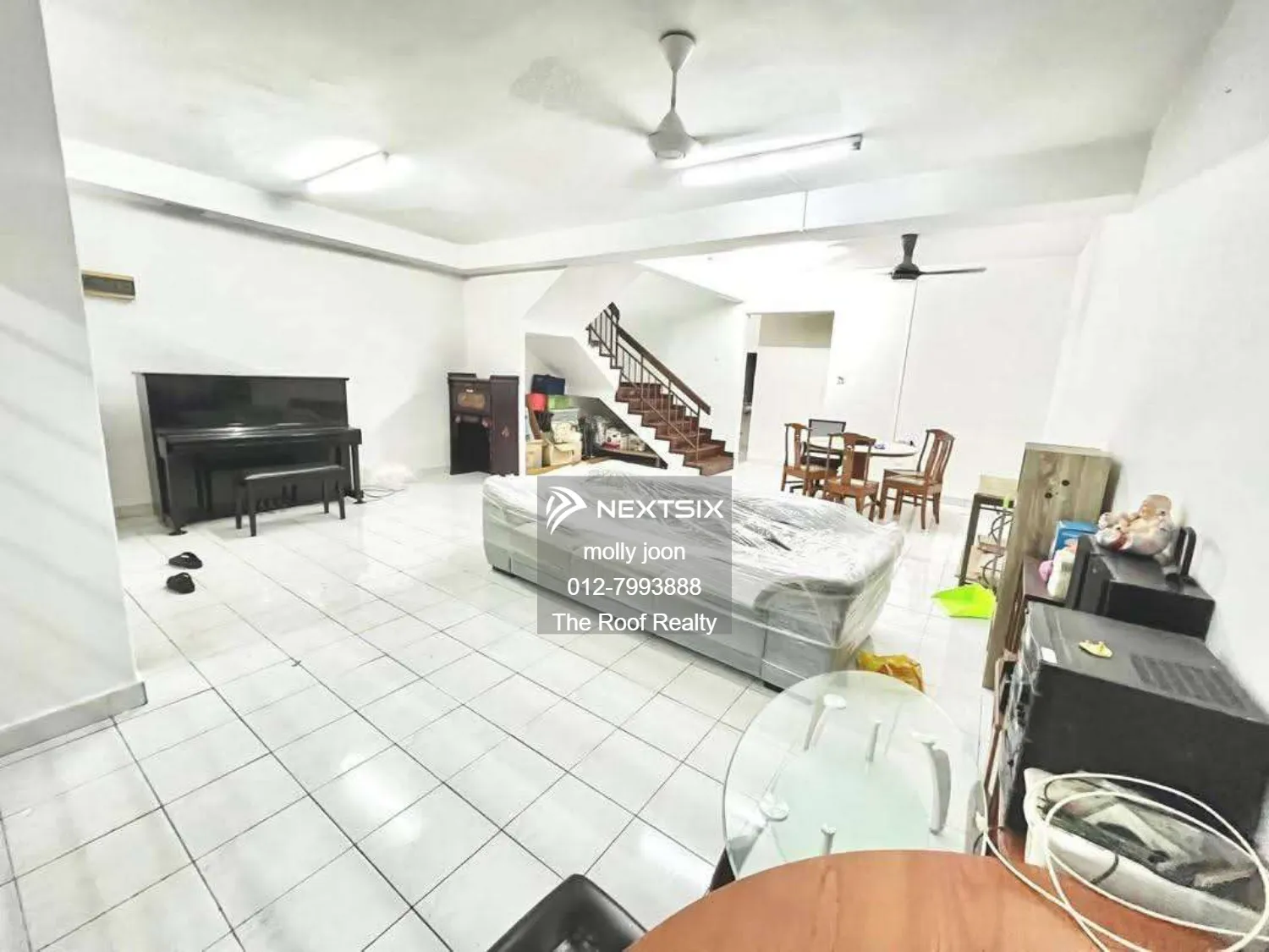 2-sty Terrace/Link House For Sale in Kulai Johor