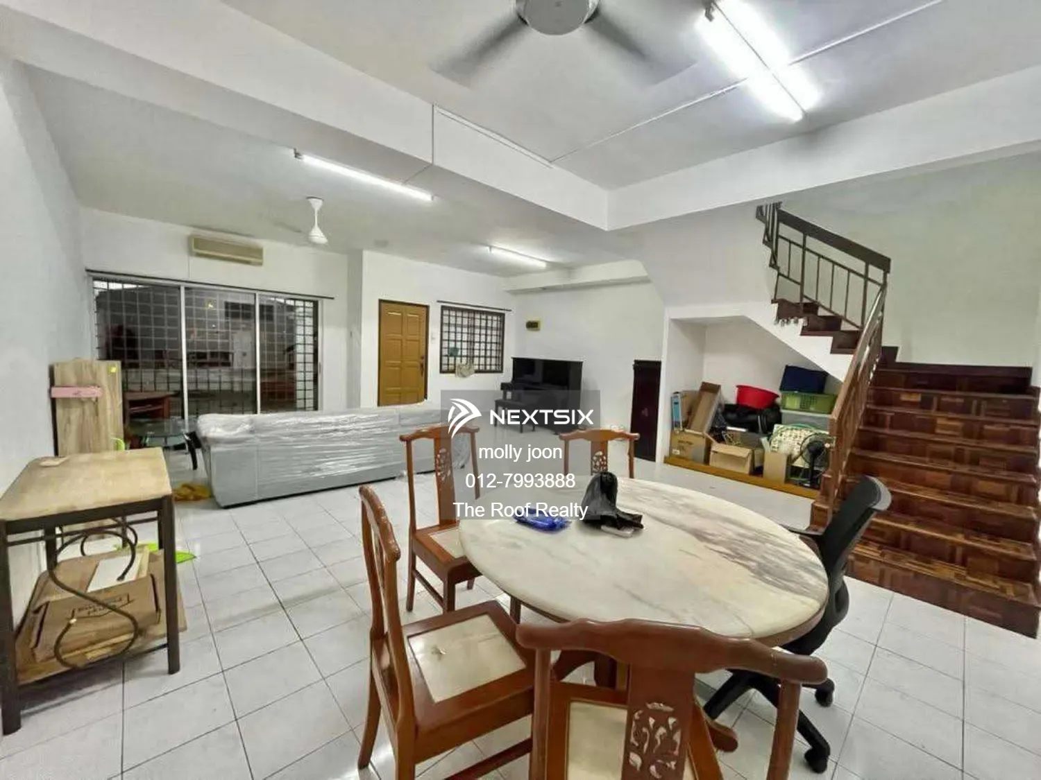 2-sty Terrace/Link House For Sale in Kulai Johor - Image 2