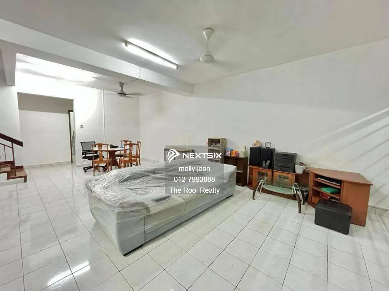 2-sty Terrace/Link House For Sale in Kulai Johor - Image 3