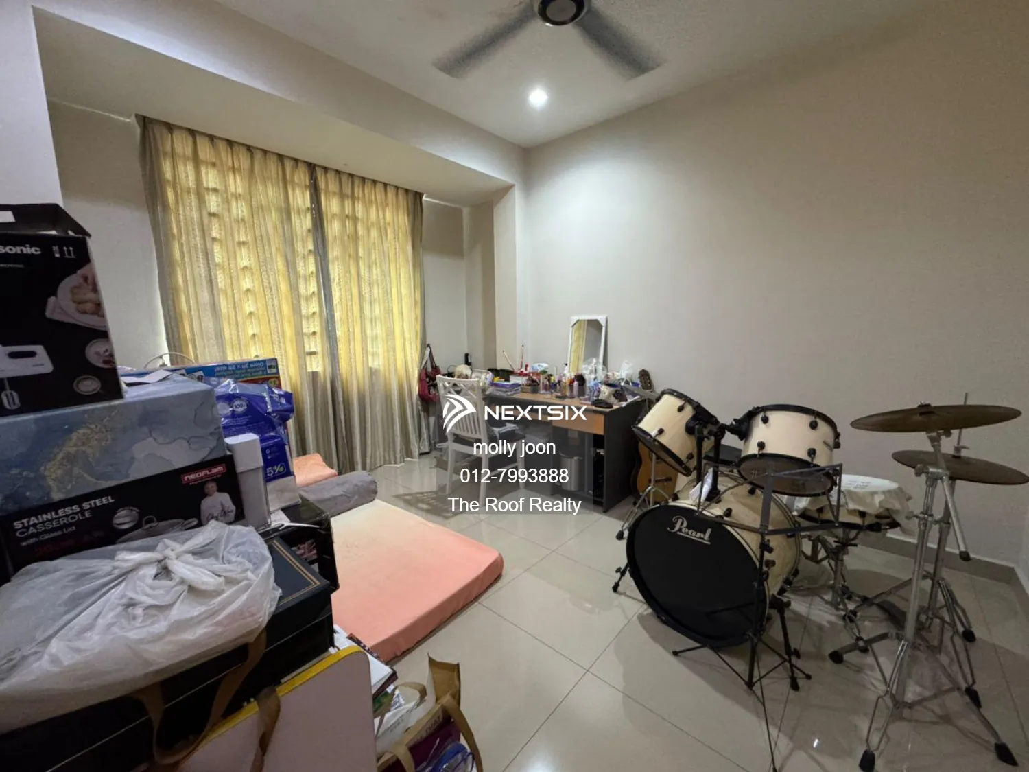 Cluster House For Sale in Johor Bahru Johor