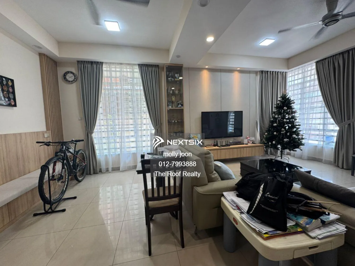 Cluster House For Sale in Johor Bahru Johor - Image 10