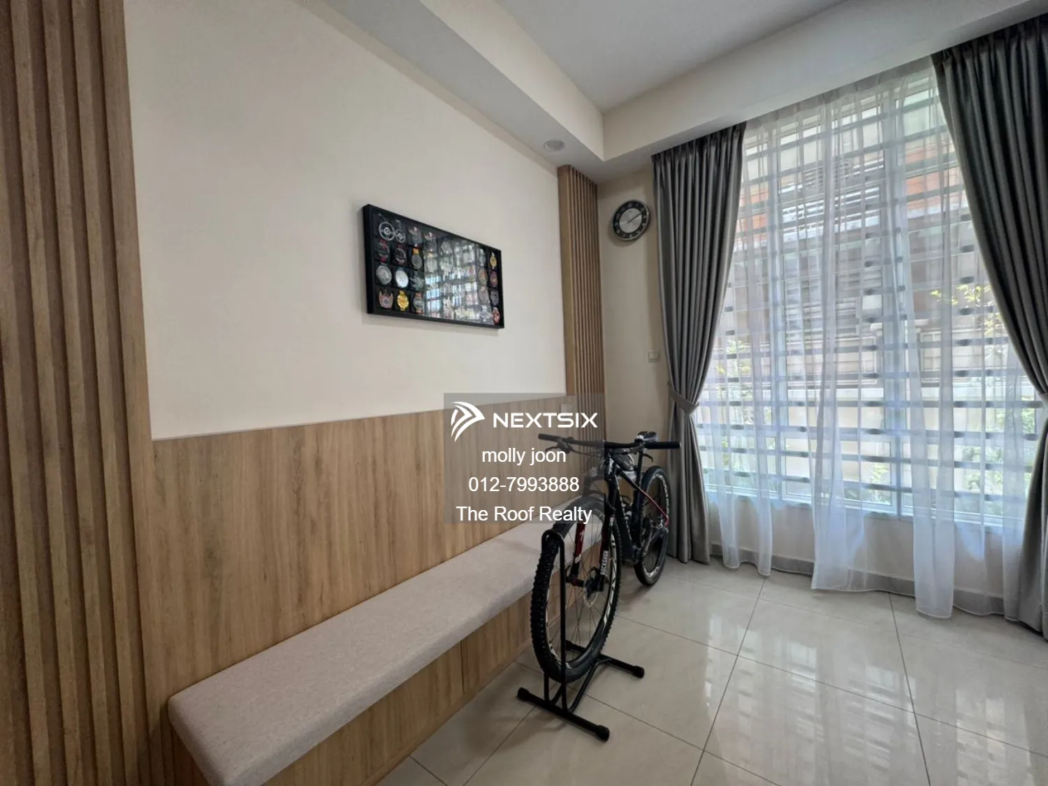 Cluster House For Sale in Johor Bahru Johor - Image 8