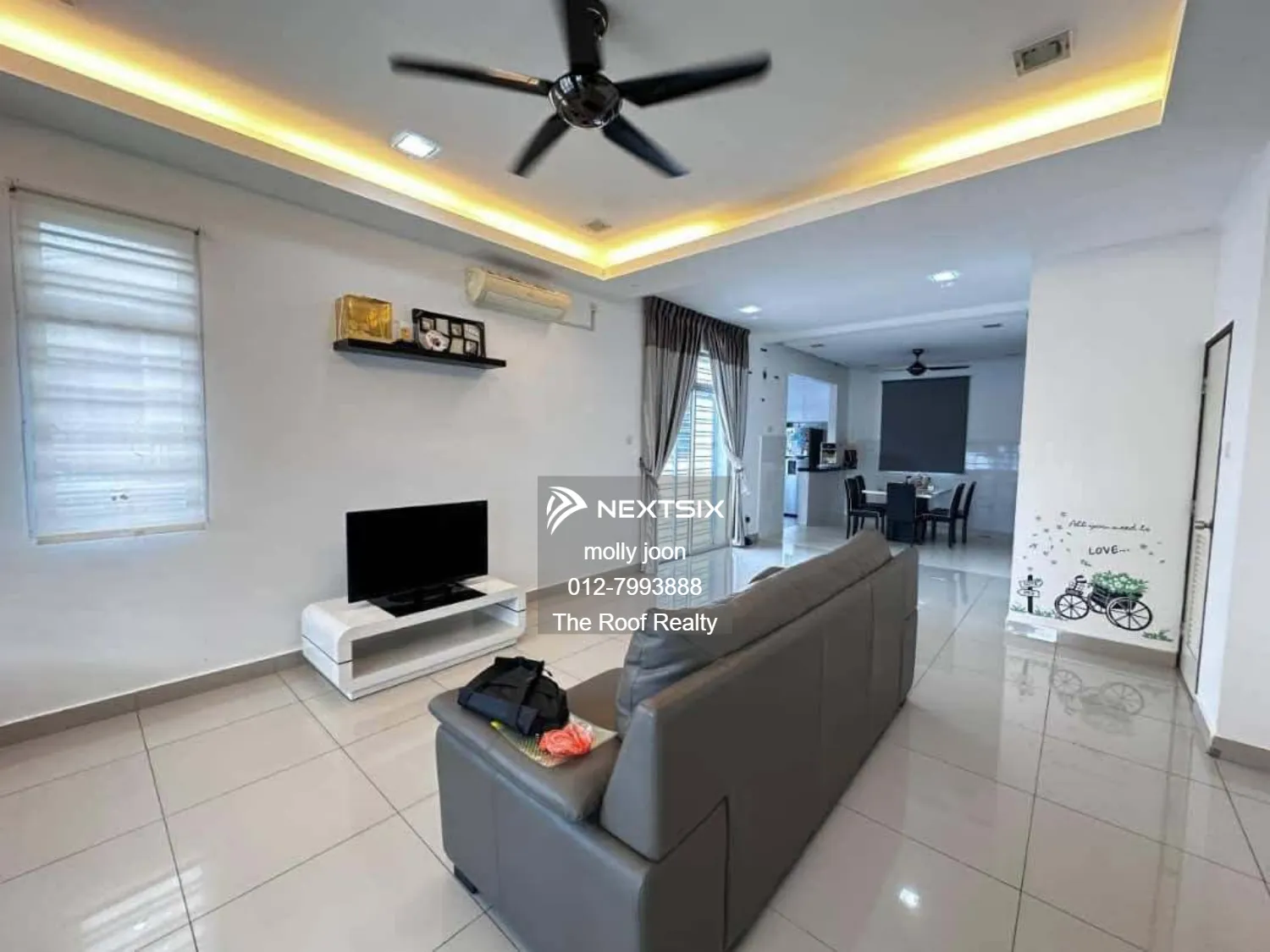 2-sty Terrace/Link House For Sale in Johor Bahru Johor - Image 5
