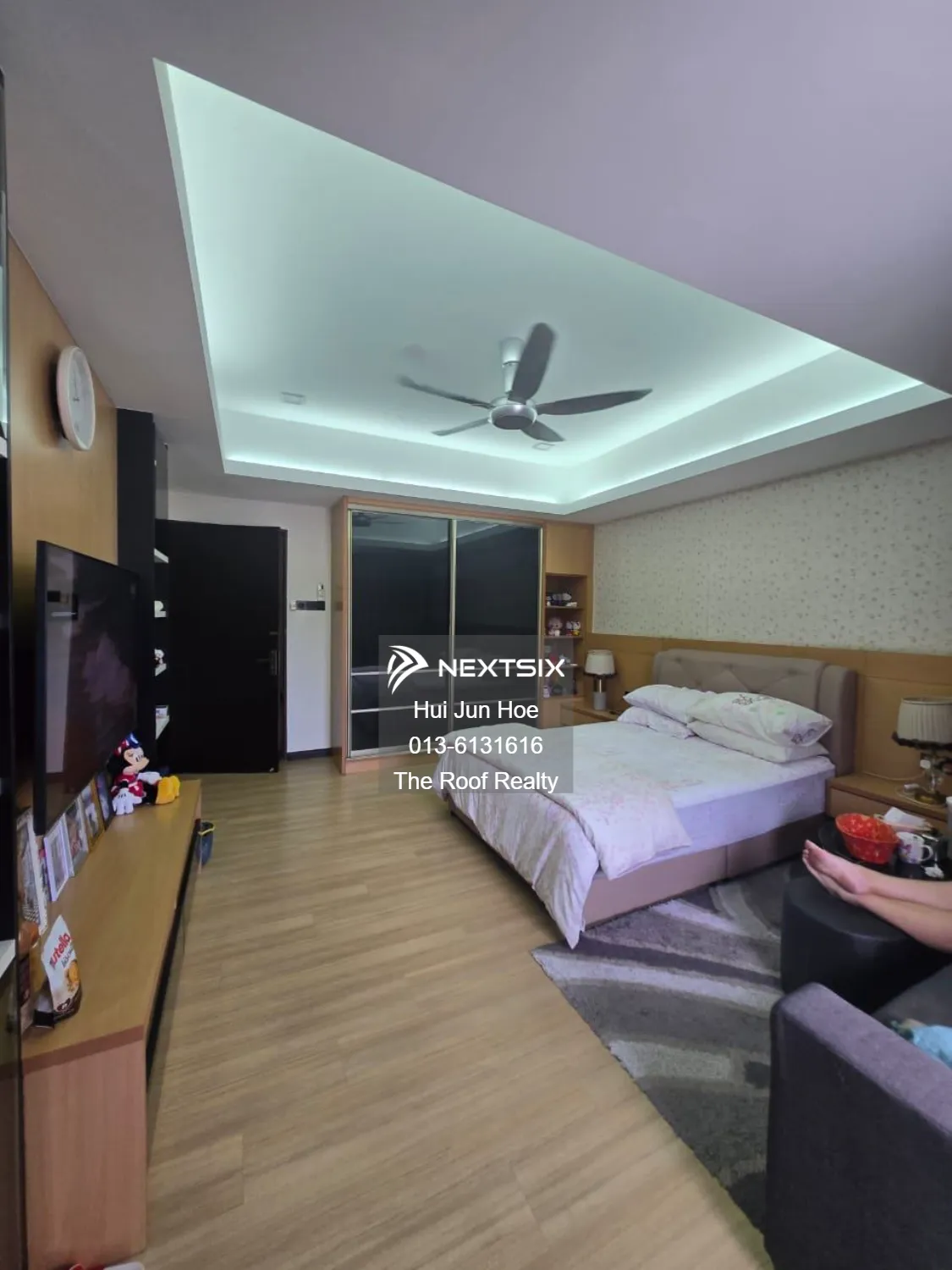 2.5-sty Terrace/Link House For Sale in Kota Kinabalu Sabah - Image 6