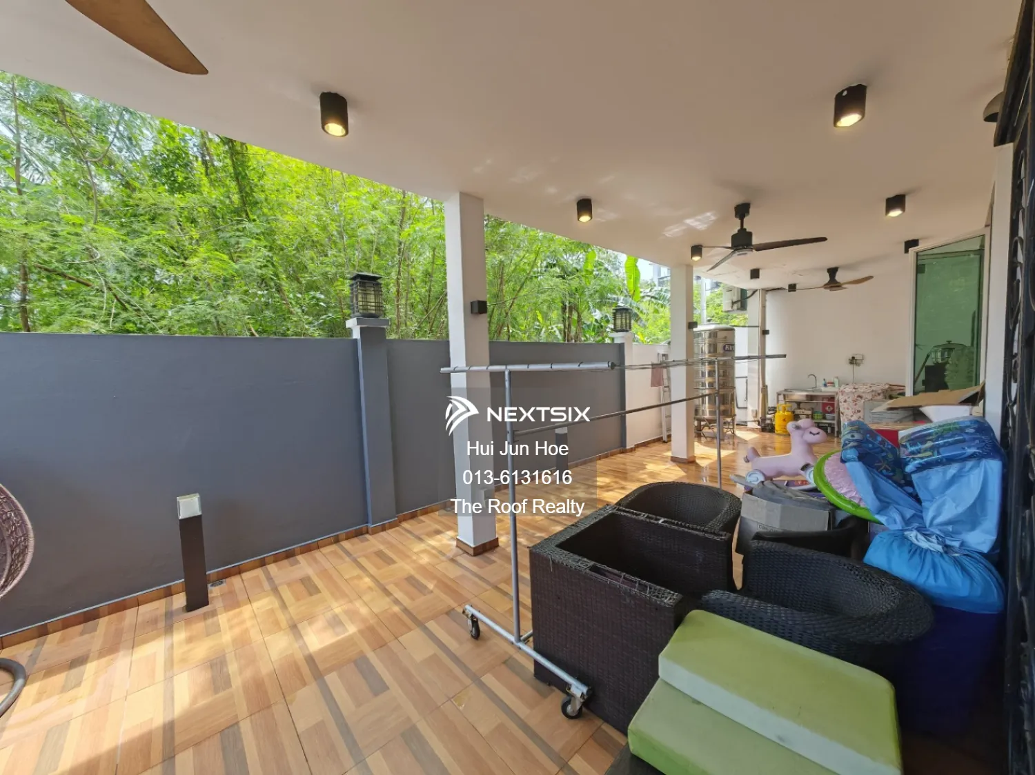 2.5-sty Terrace/Link House For Sale in Kota Kinabalu Sabah - Image 8