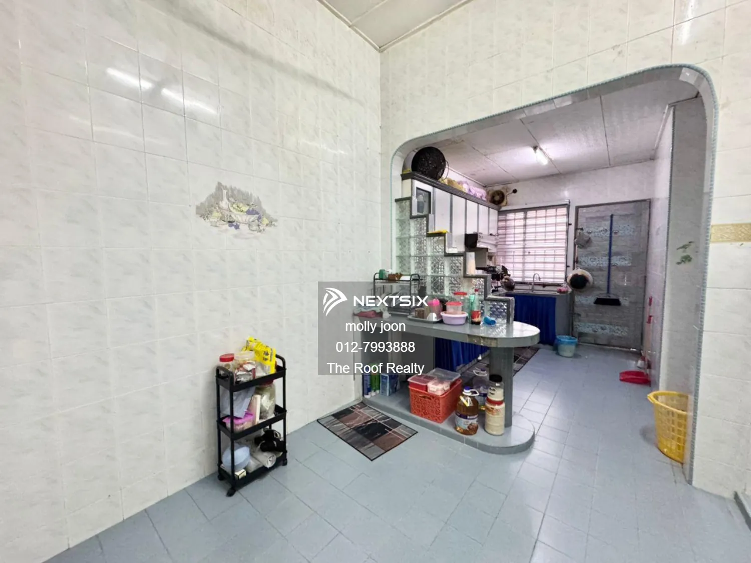 1-sty Terrace/Link House For Sale in Johor Bahru Johor