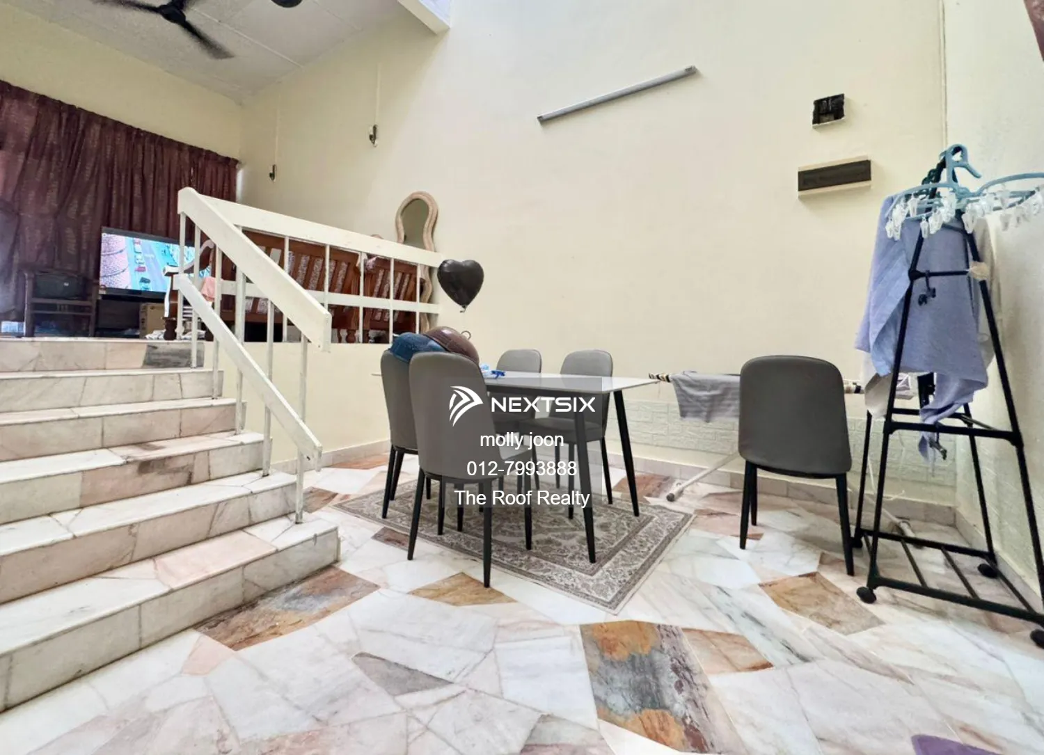 1-sty Terrace/Link House For Sale in Johor Bahru Johor - Image 6