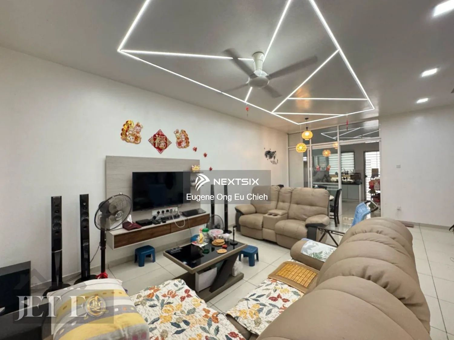 2-sty Terrace/Link House For Sale in Jenjarom Selangor