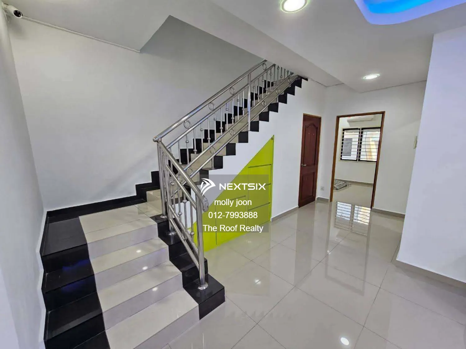 2-sty Terrace/Link House For Sale in Permas Jaya Johor - Image 5