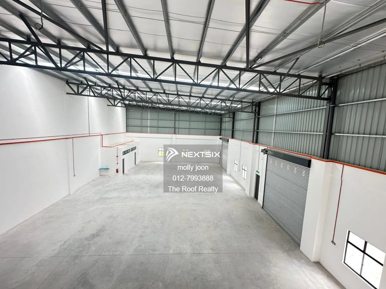 Semi-D Factory For Rent in Senai Johor