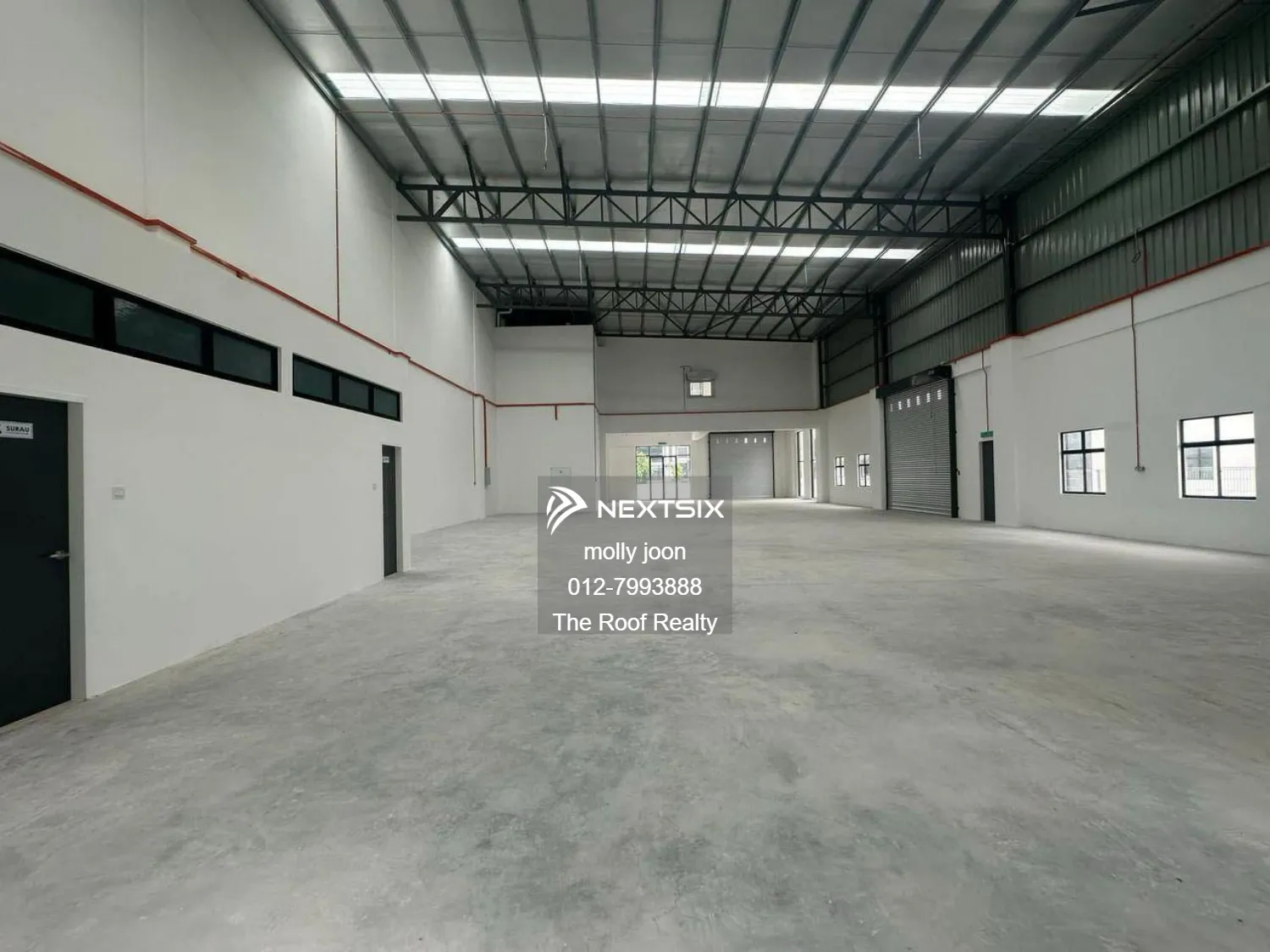 Semi-D Factory For Rent in Senai Johor - Image 5
