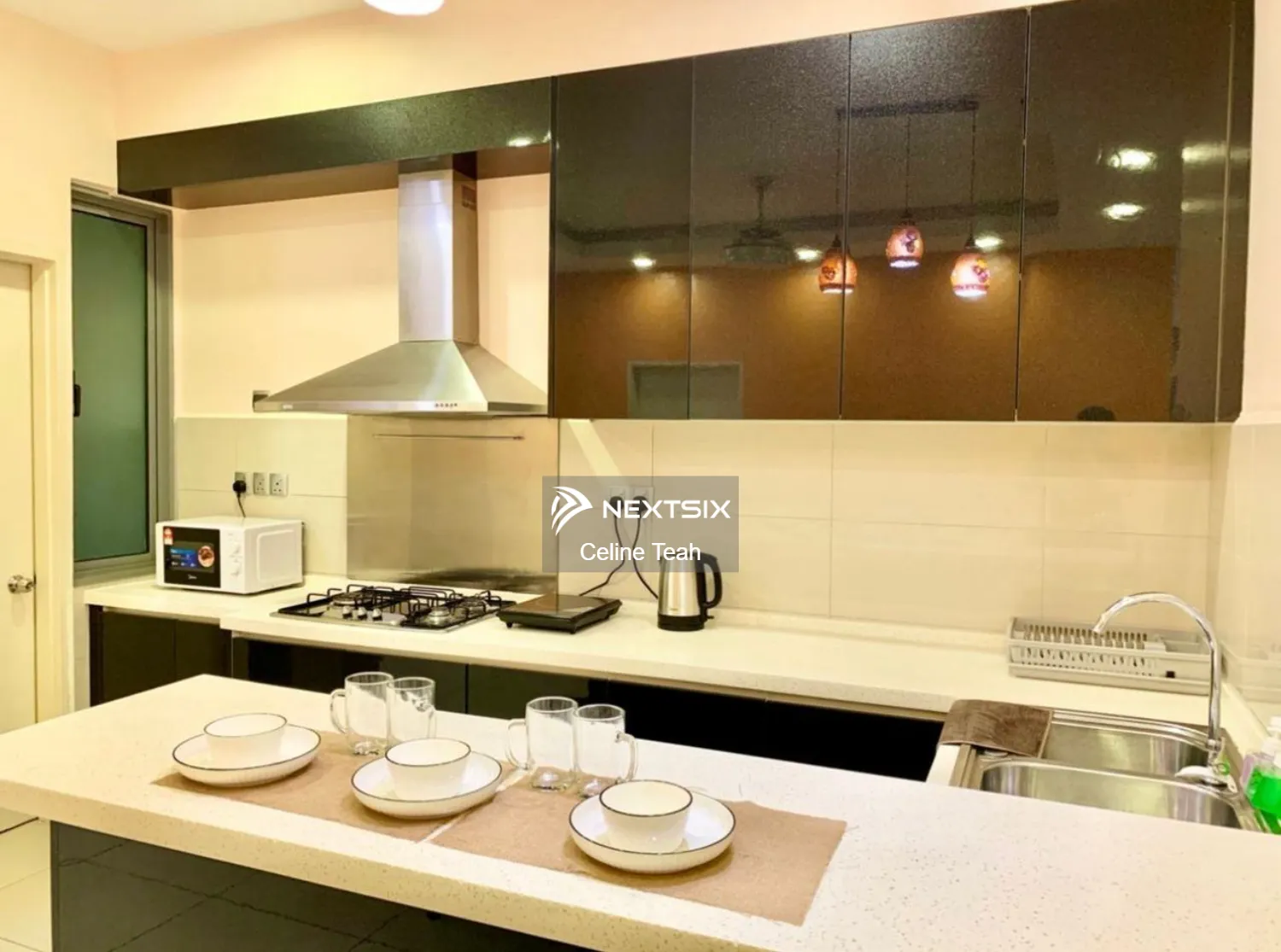 Serviced Residence For Sale in Kota Kinabalu Sabah - Image 4