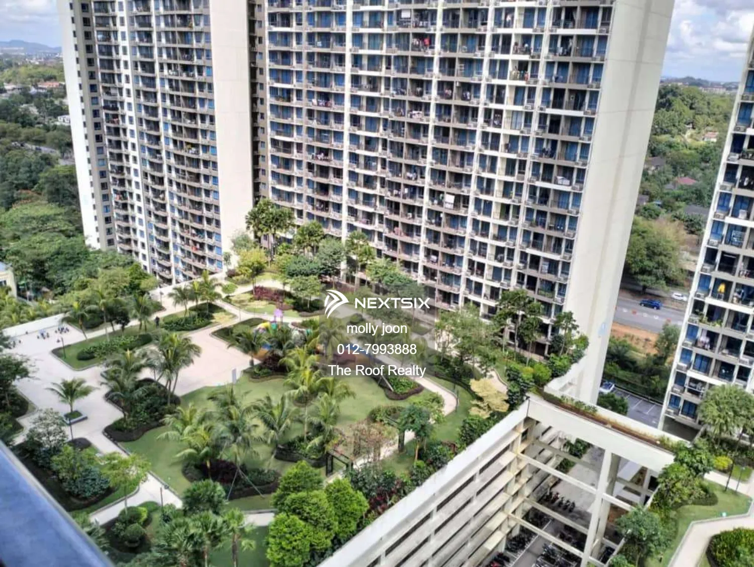 Serviced Residence For Rent in Johor Bahru Johor