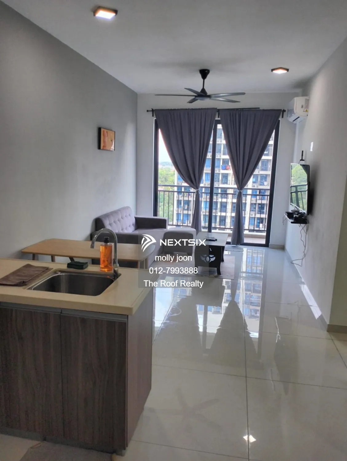 Serviced Residence For Rent in Johor Bahru Johor - Image 9