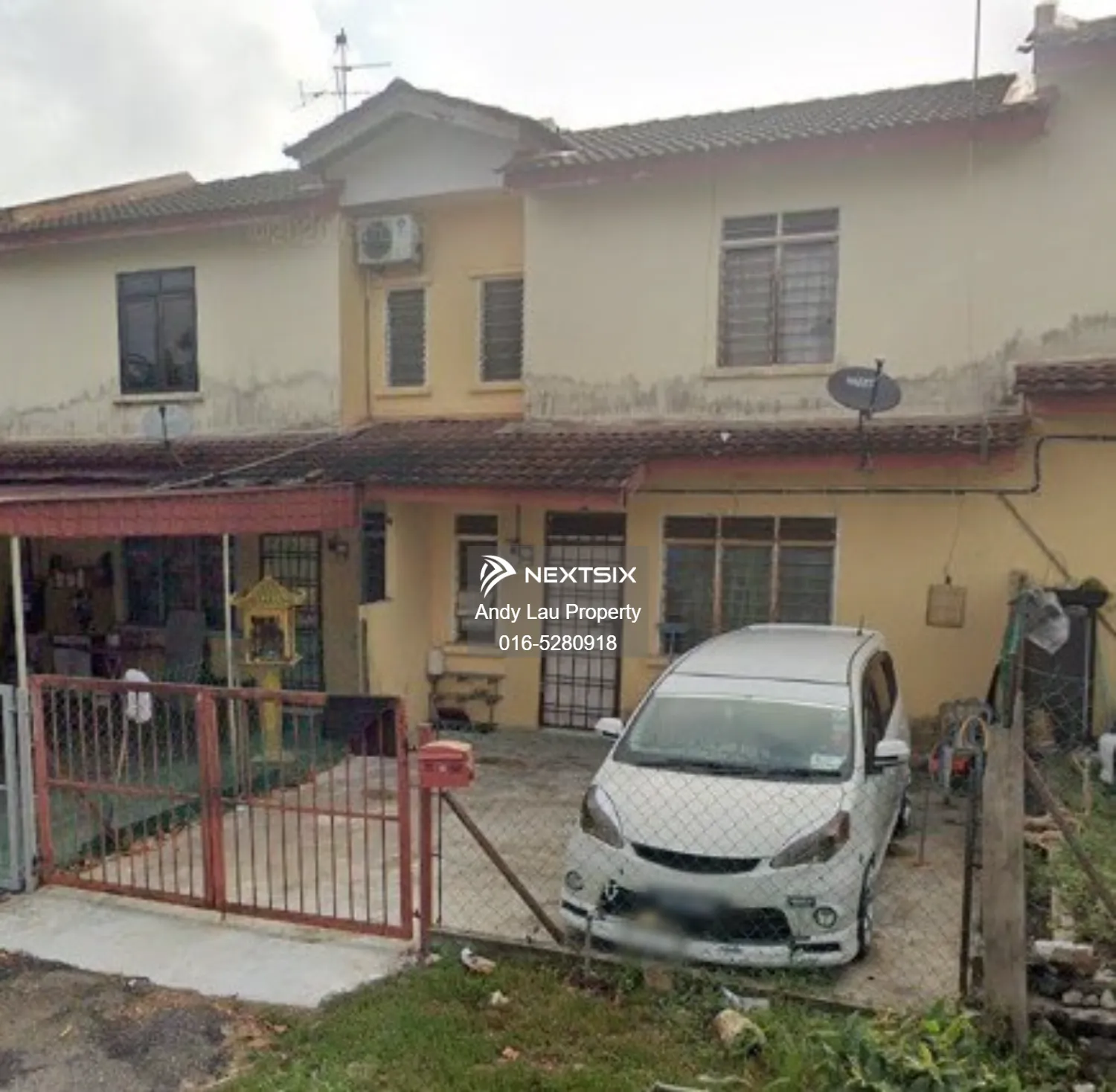 2-sty Terrace/Link House For Sale in Pasir Gudang Johor