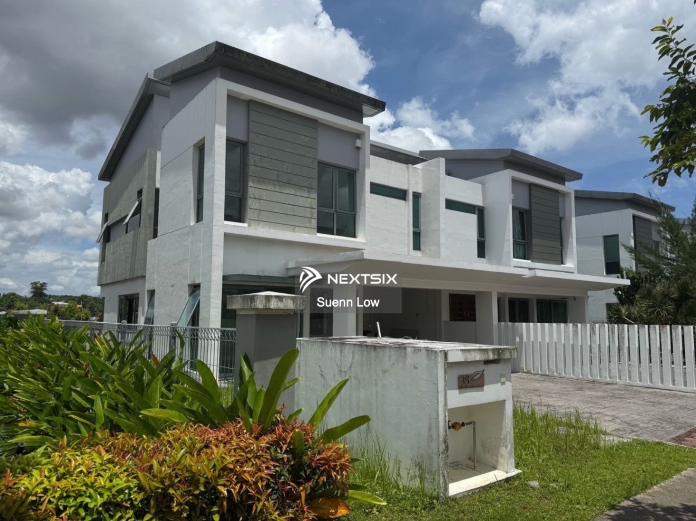 Semi-detached House For Sale in Johor Bahru Johor