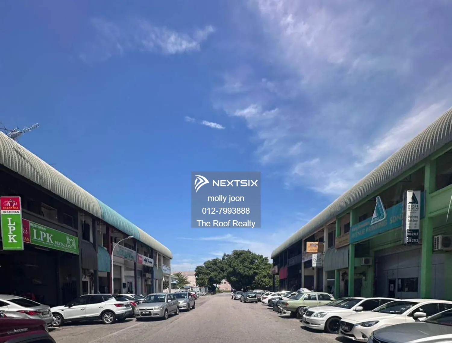 Factory For Sale in Permas Jaya Johor