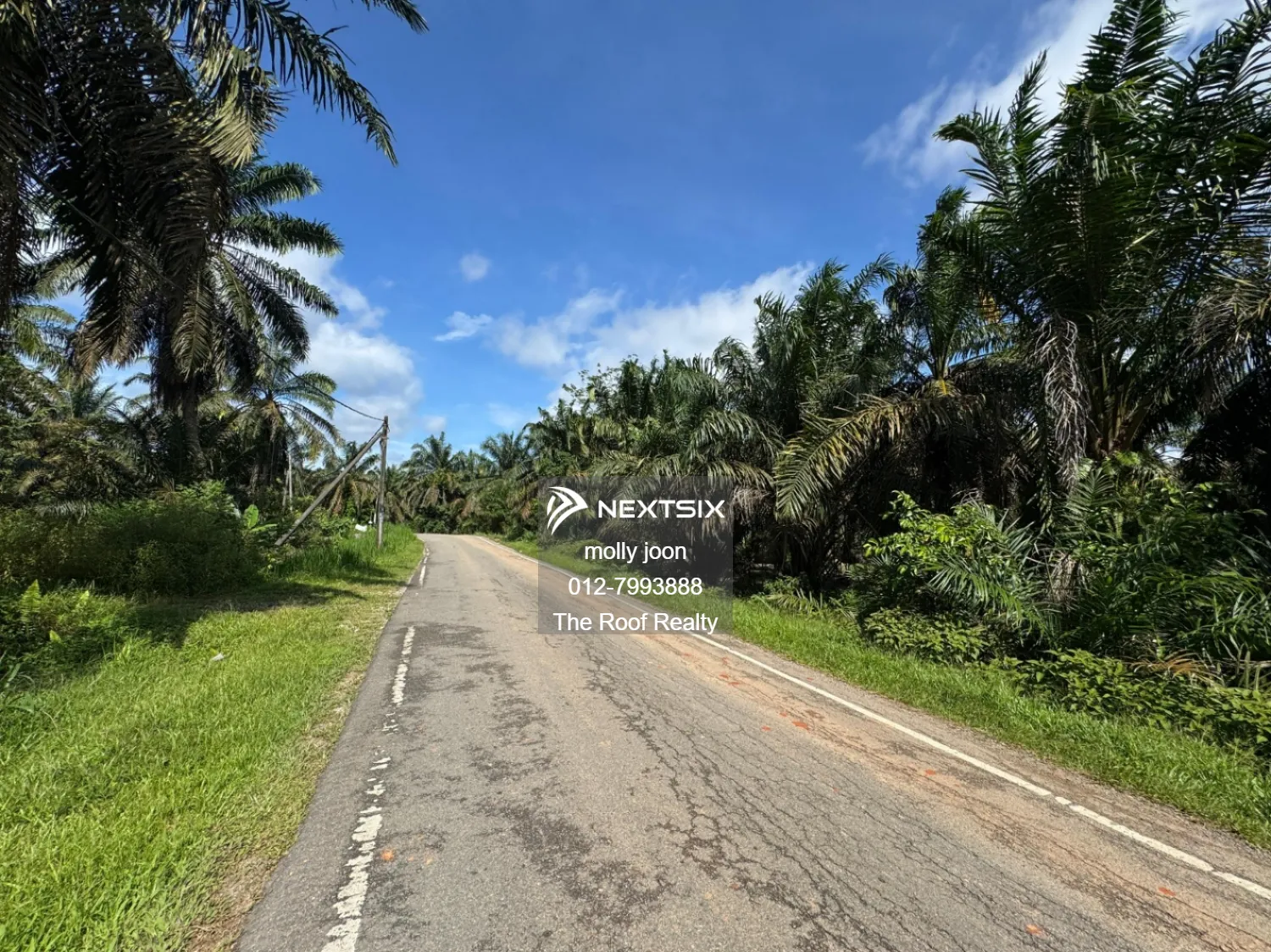 Agricultural Land For Sale in Kulai Johor