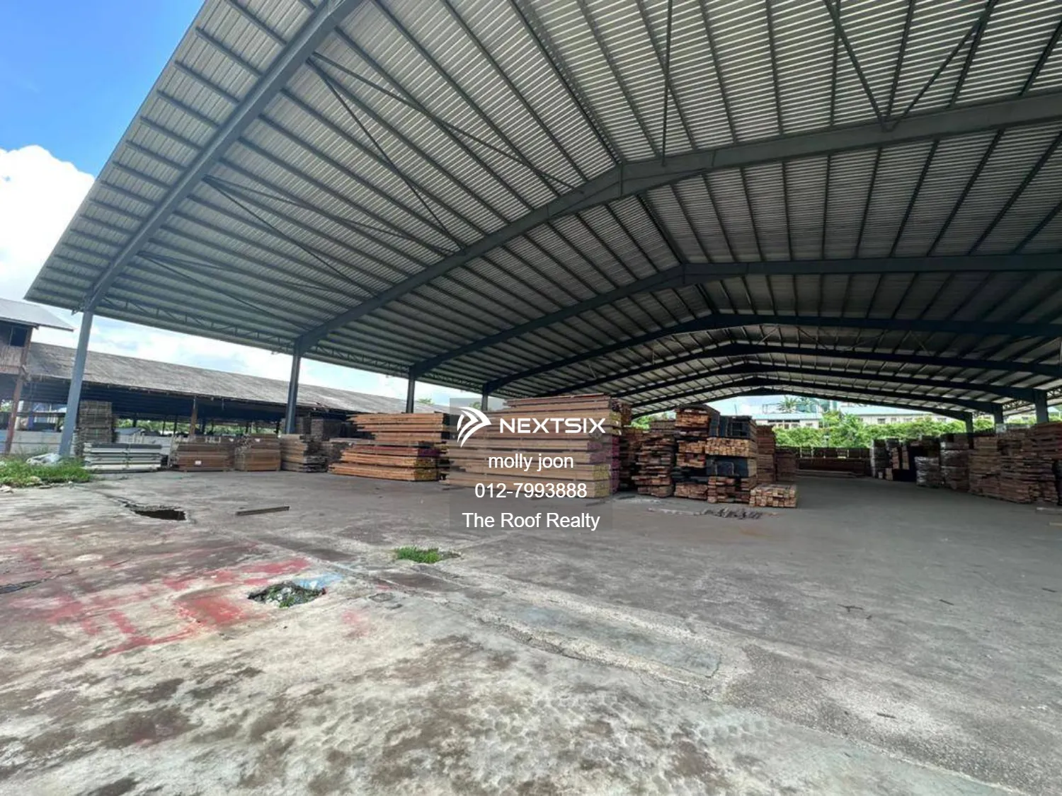 Factory For Rent in Plentong Johor