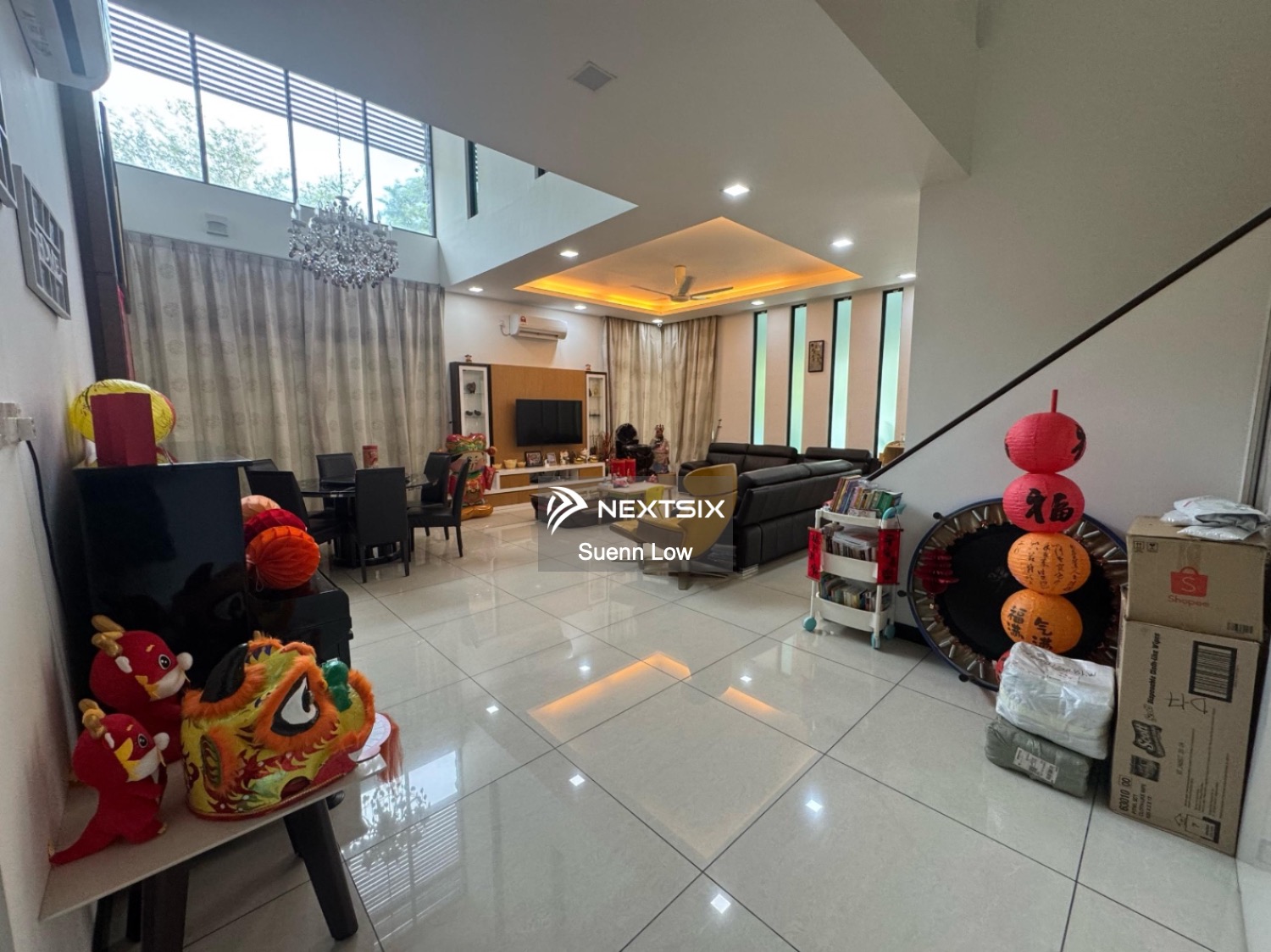 Semi-detached House For Sale in Johor Bahru Johor - Image 13