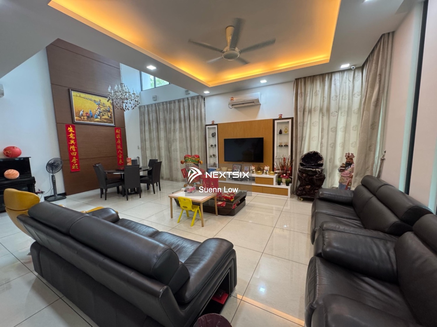 Semi-detached House For Sale in Johor Bahru Johor - Image 18