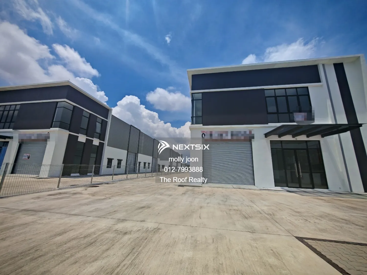 Factory For Rent in Senai Johor - Image 2