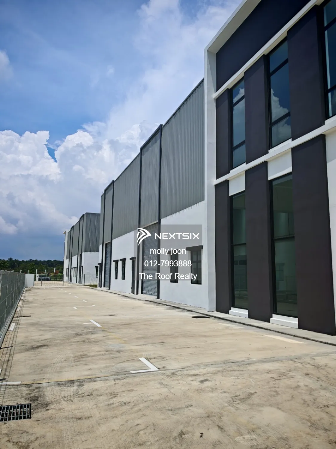 Factory For Rent in Senai Johor - Image 3