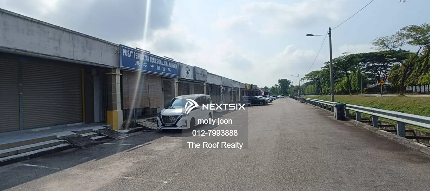 Shop For Rent in Kulai Johor