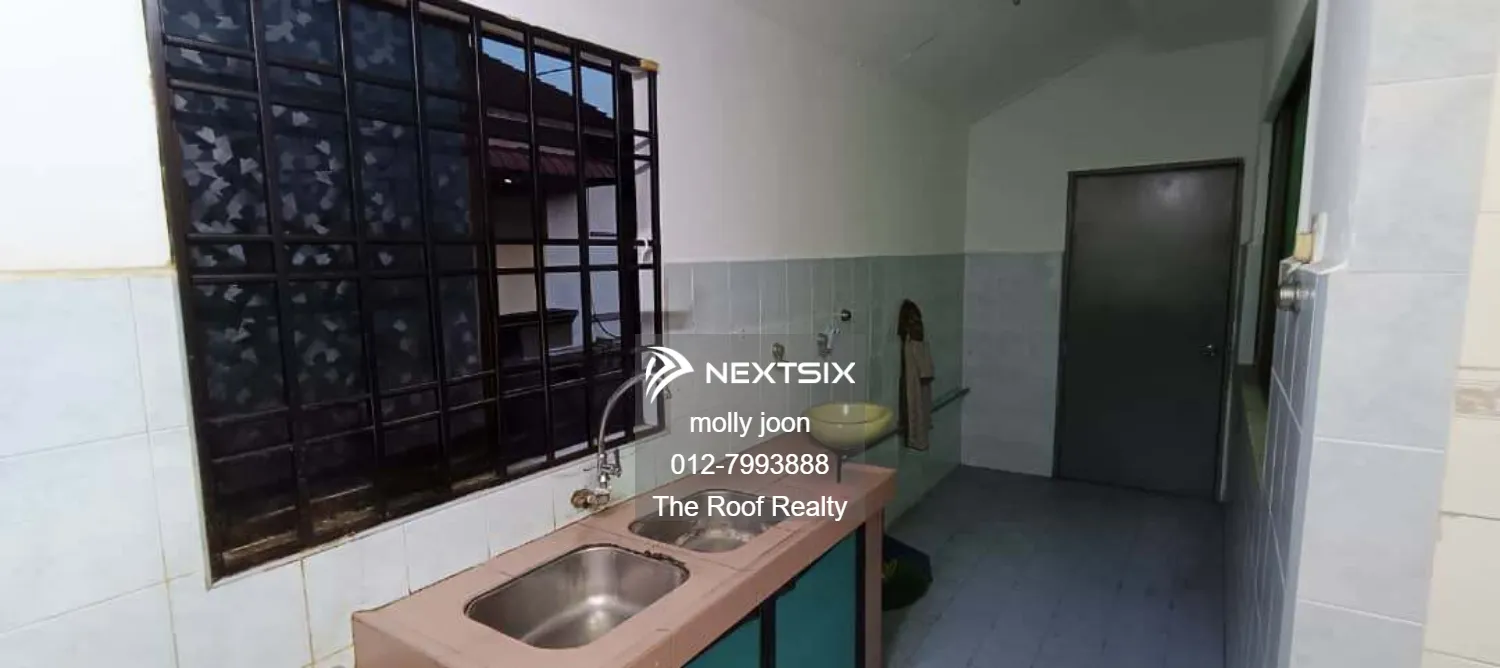 1-sty Terrace/Link House For Sale in Kulai Johor