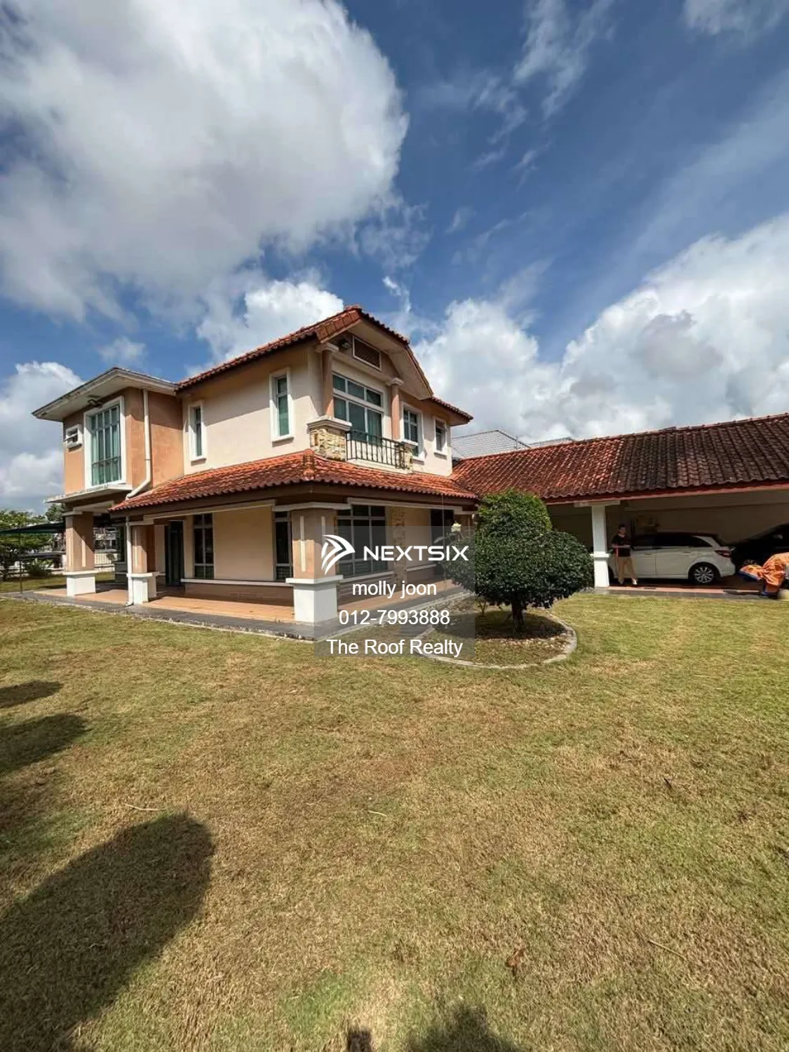 Semi-detached House For Sale in Kulai Johor
