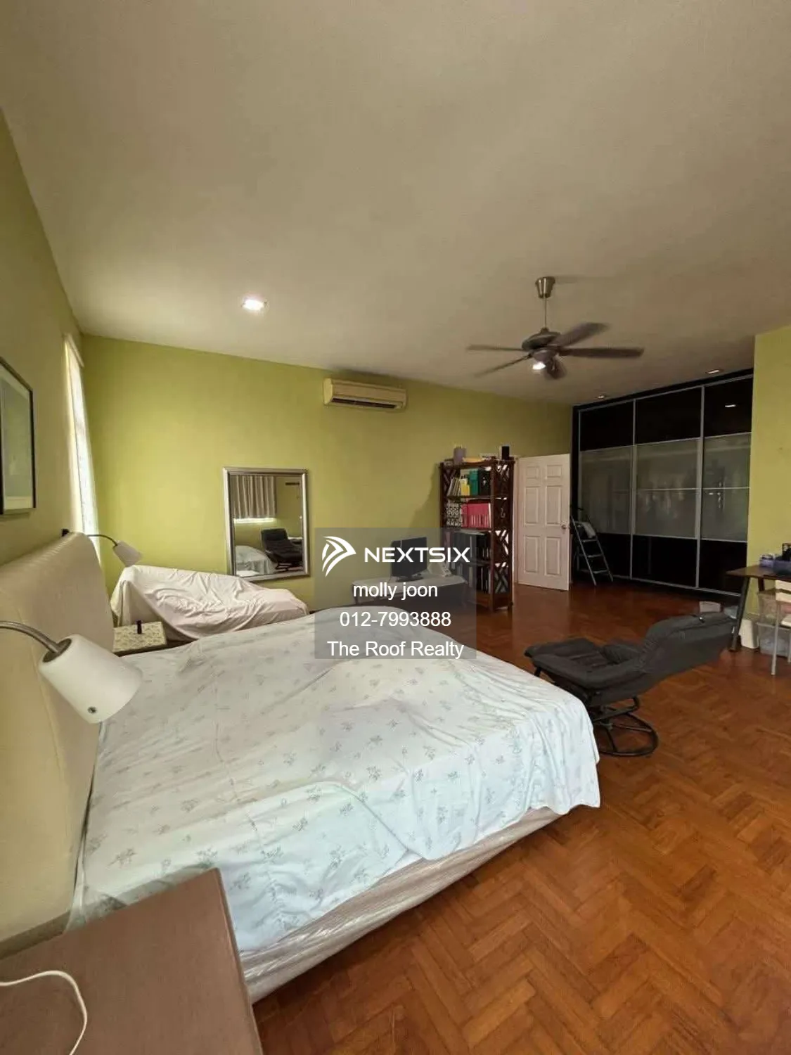 Semi-detached House For Sale in Kulai Johor - Image 5