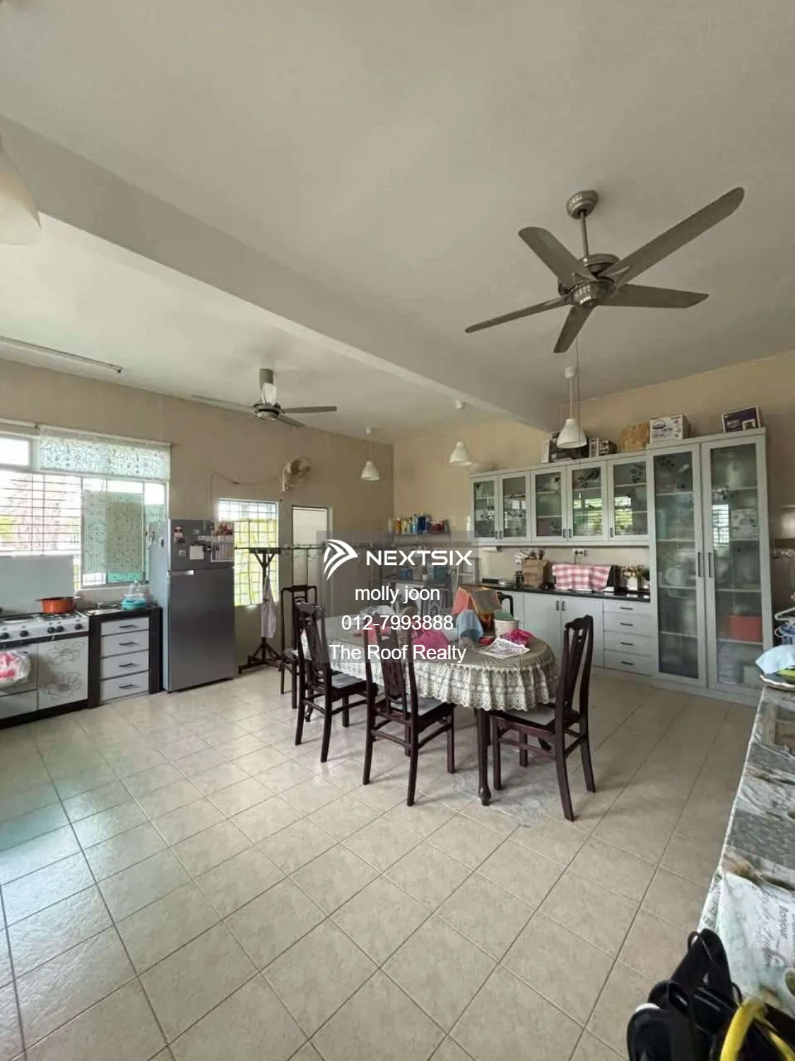 Semi-detached House For Sale in Kulai Johor - Image 7