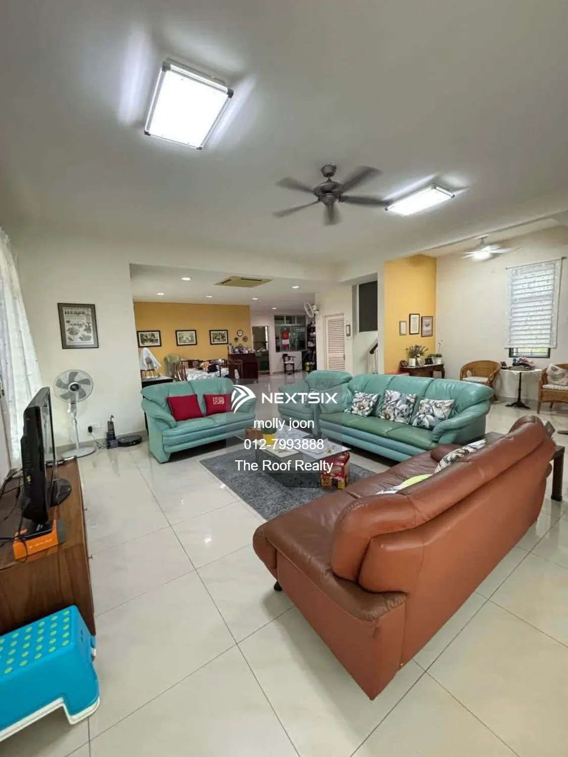 Semi-detached House For Sale in Kulai Johor - Image 9