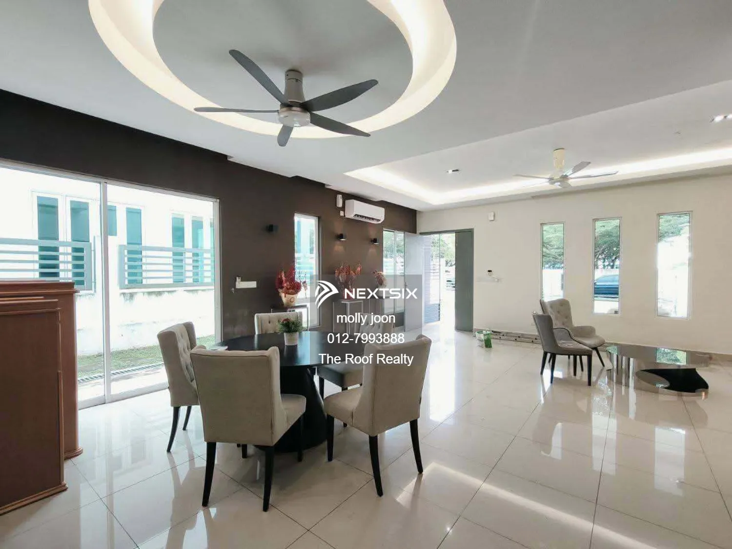 Cluster House For Sale in Johor Bahru Johor