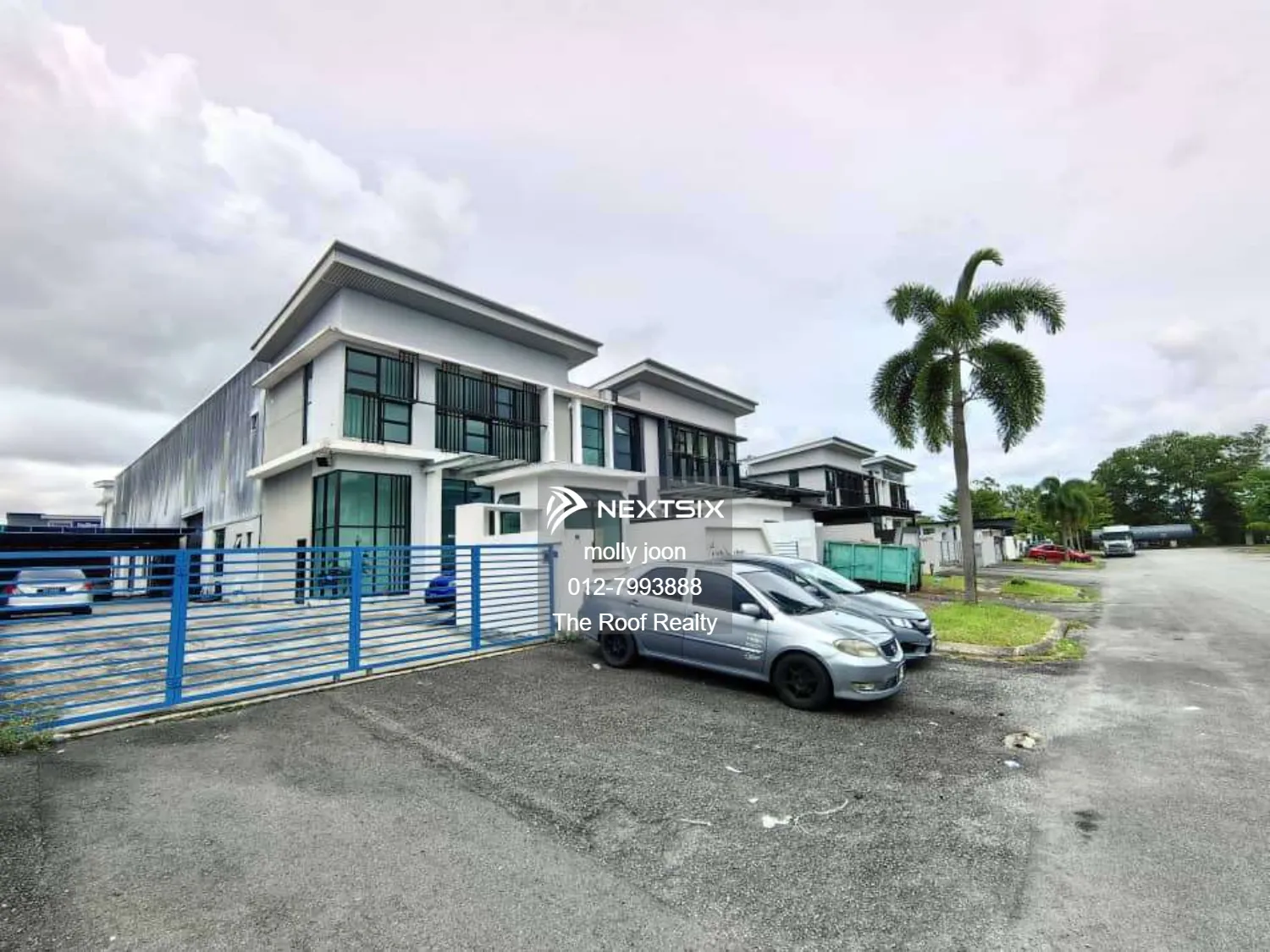 Factory For Sale in Johor Bahru Johor - Image 3