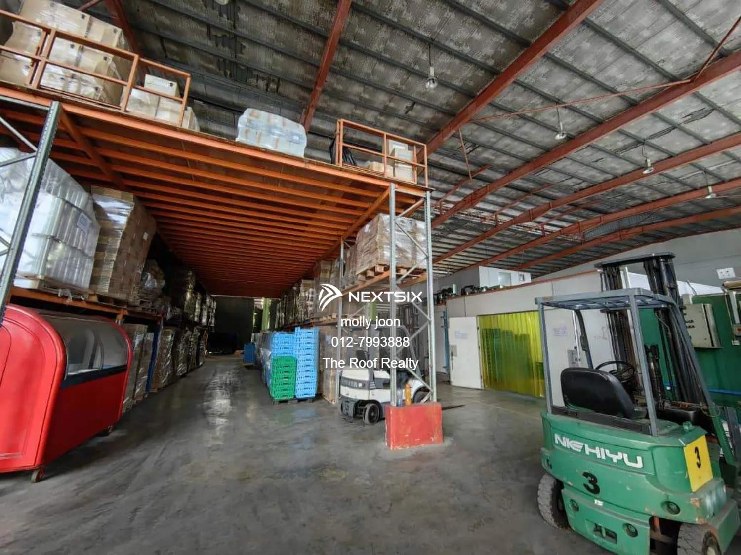 Detached Factory For Sale in Simpang Rengam Johor - Image 5