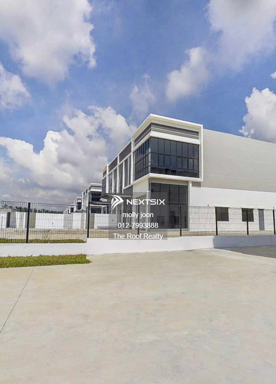 Factory For Sale in Senai Johor - Image 6