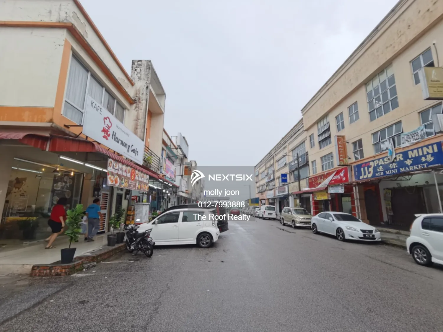 Shop For Sale in Kulai Johor