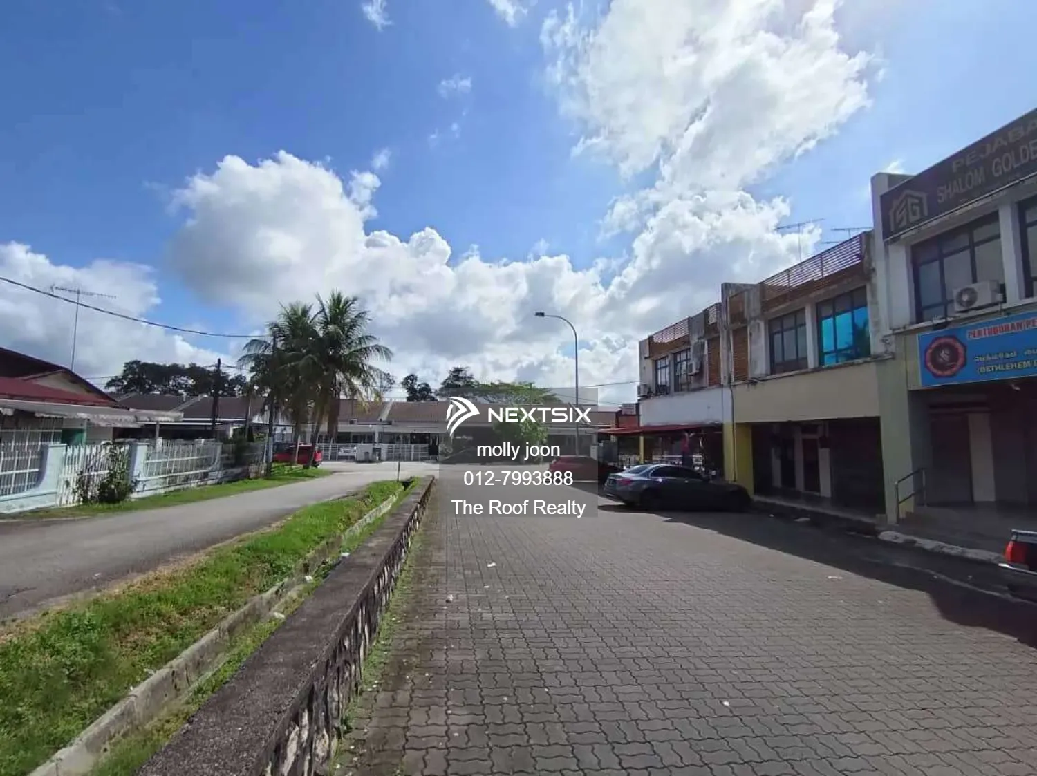 Shop For Sale in Kulai Johor