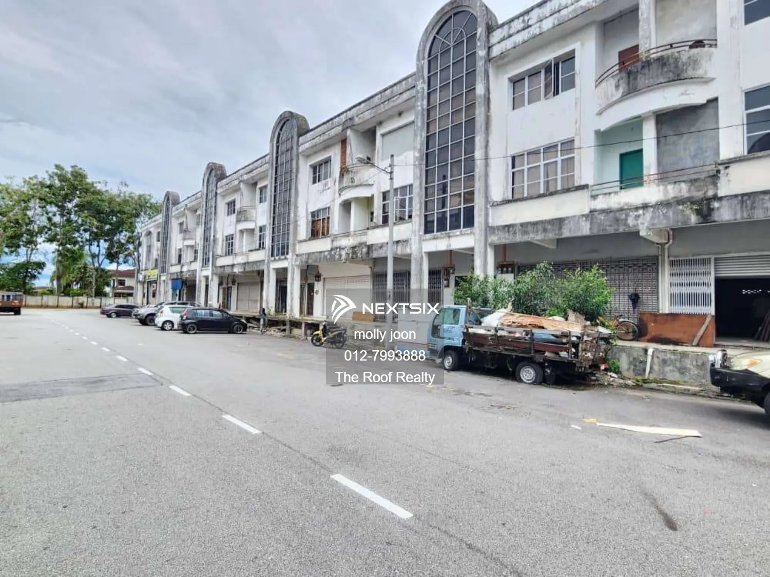 Shop For Sale in Kulai Johor