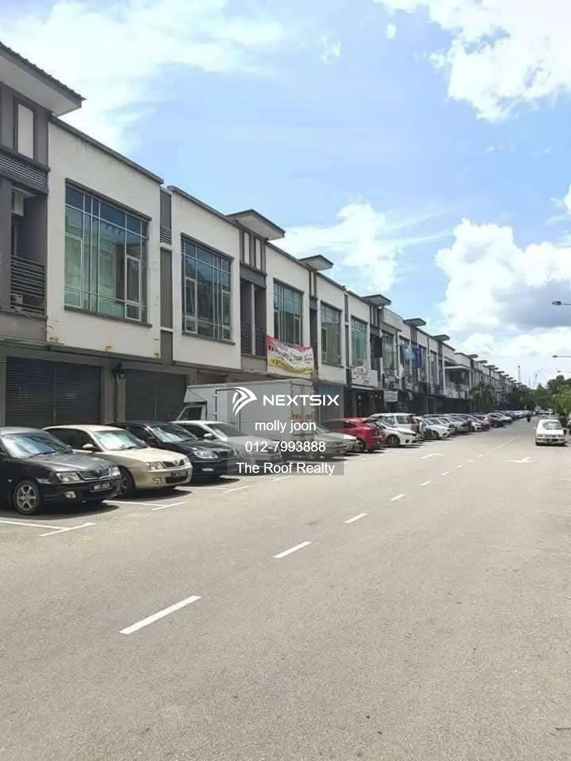 Shop For Sale in Kulai Johor