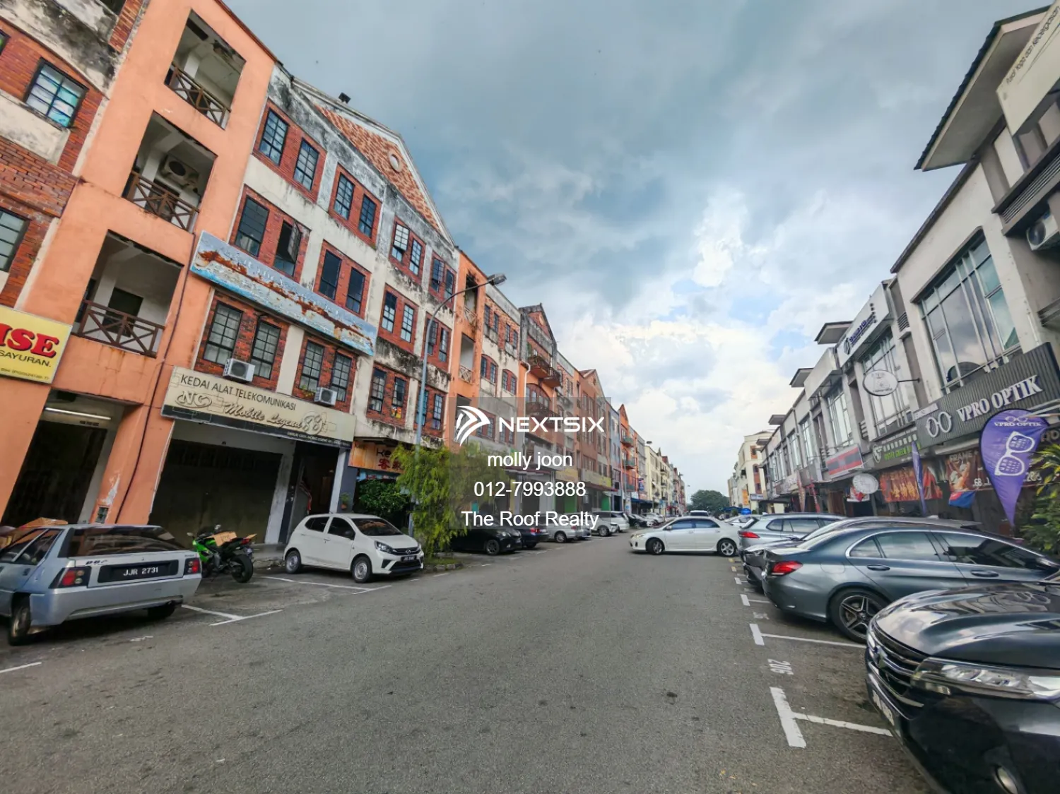 Shop For Sale in Kulai Johor