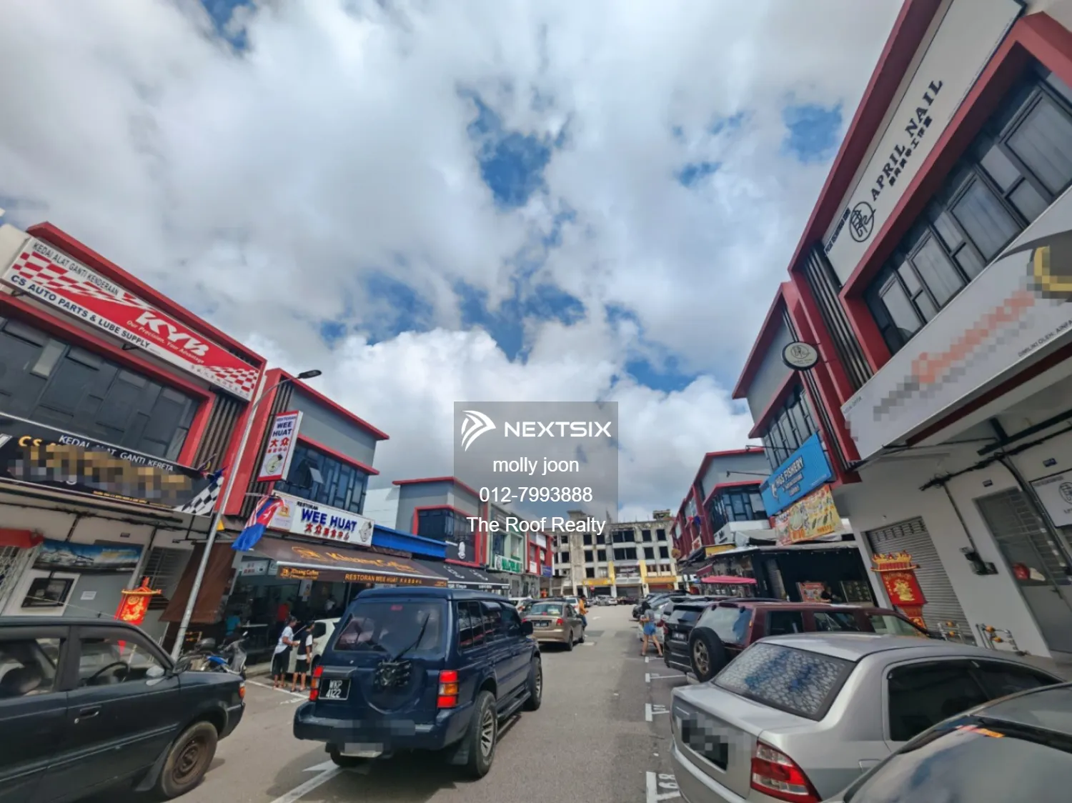 Shop For Sale in Kulai Johor