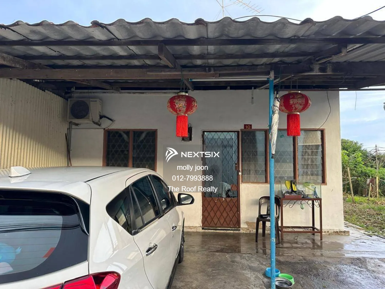 1-sty Terrace/Link House For Sale in Kulai Johor