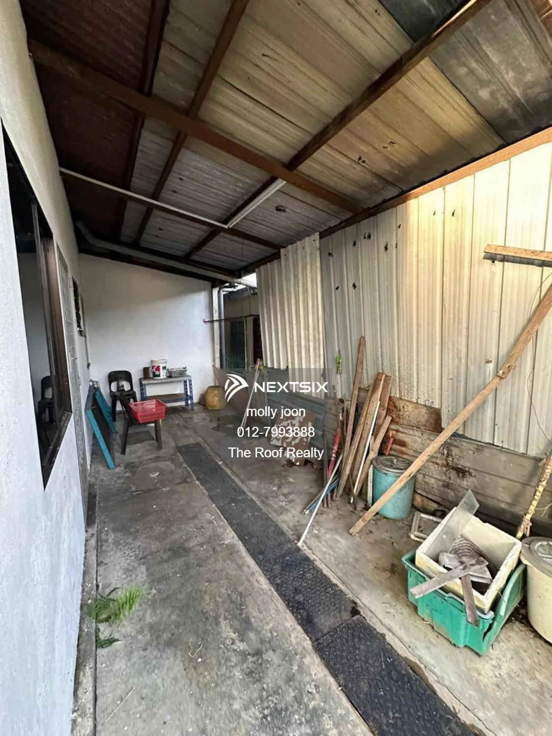 1-sty Terrace/Link House For Sale in Kulai Johor - Image 10