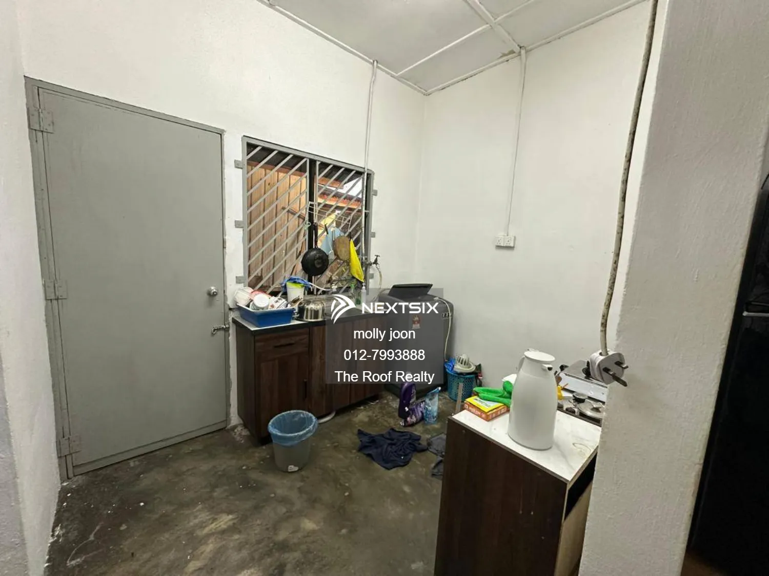 1-sty Terrace/Link House For Sale in Kulai Johor - Image 3