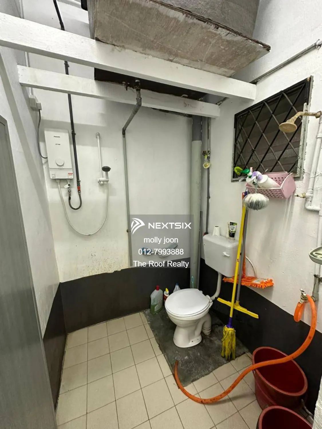 1-sty Terrace/Link House For Sale in Kulai Johor - Image 4