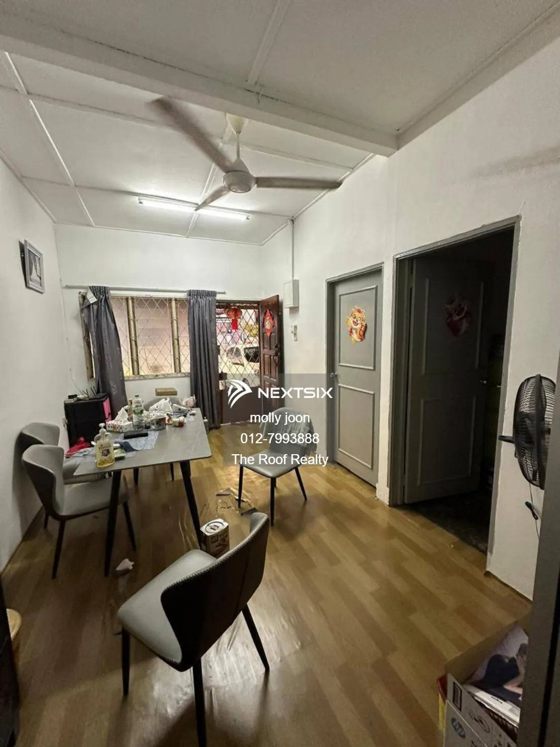 1-sty Terrace/Link House For Sale in Kulai Johor - Image 8