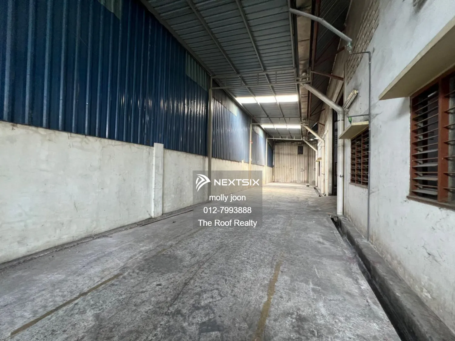 Detached Factory For Sale in Senai Johor